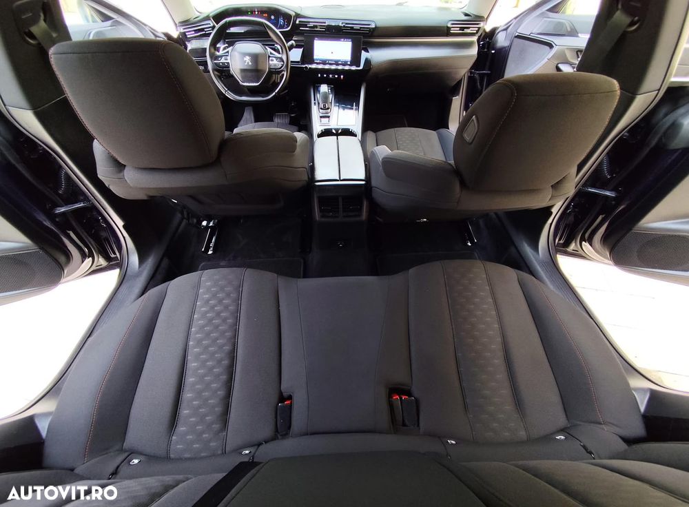 Peugeot 508 - 6