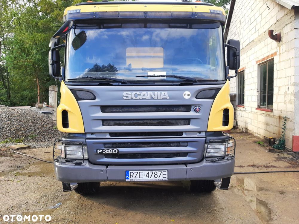Scania P380 - 16