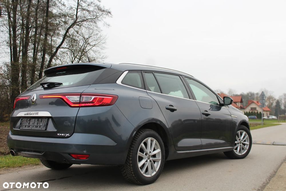 Renault Megane 1.5 Blue dCi Intens - 5