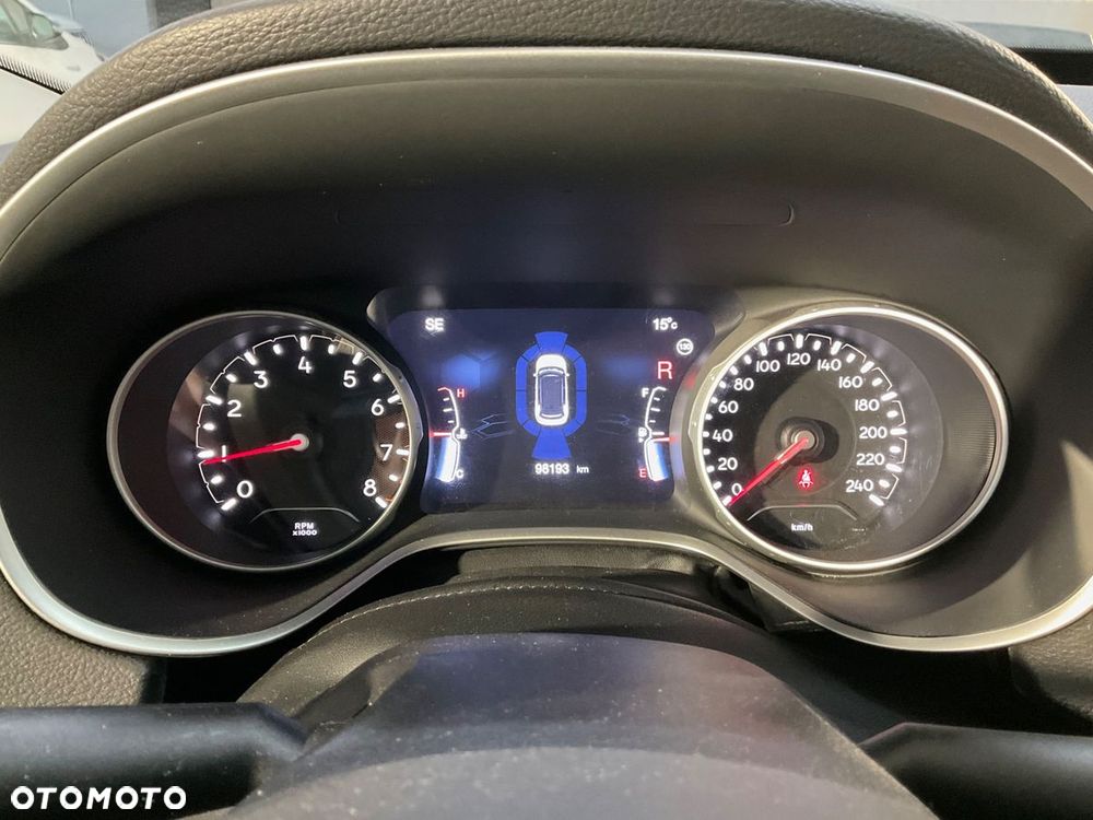 Jeep Compass 1.4 TMair Limited 4WD S&S - 12