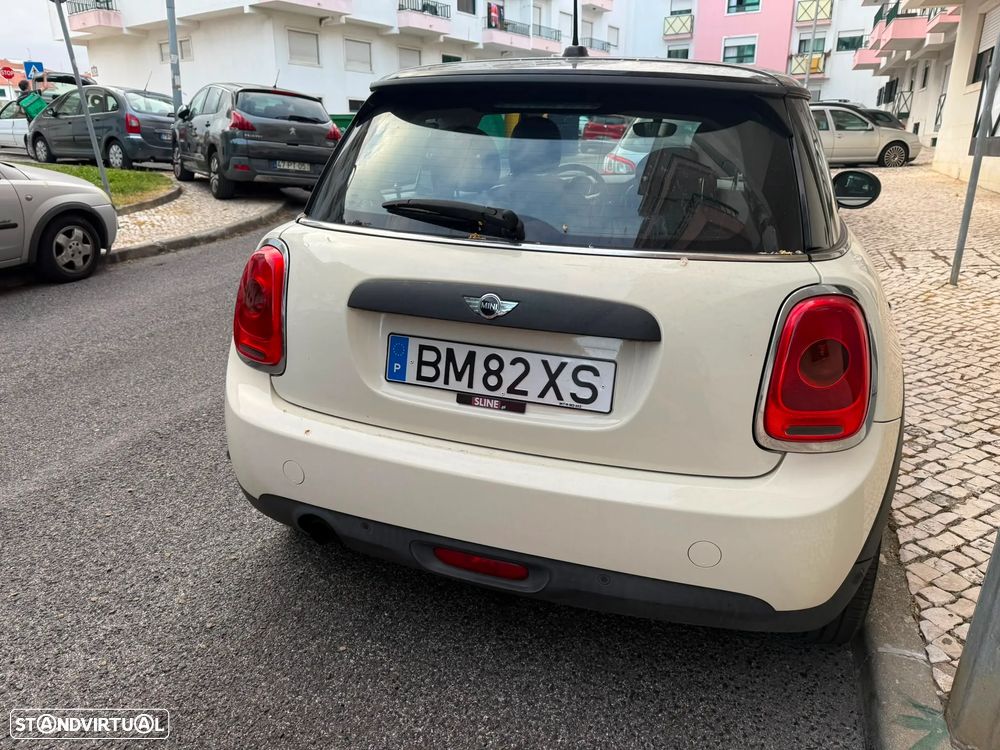 MINI Coupé Cooper - 3