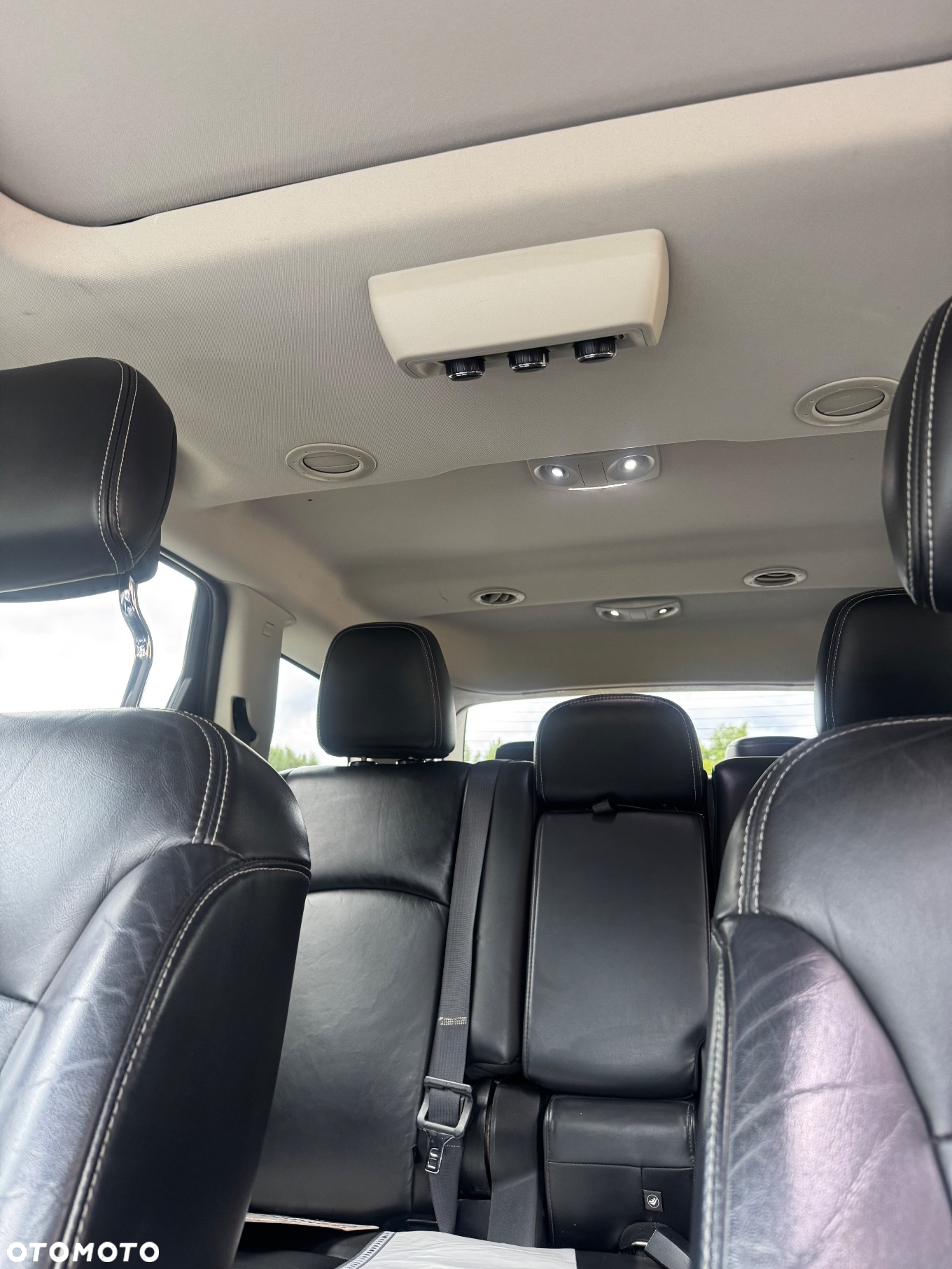 Fiat Freemont 2.0 Multijet 16V DPF Automatik Allrad Lounge - 24