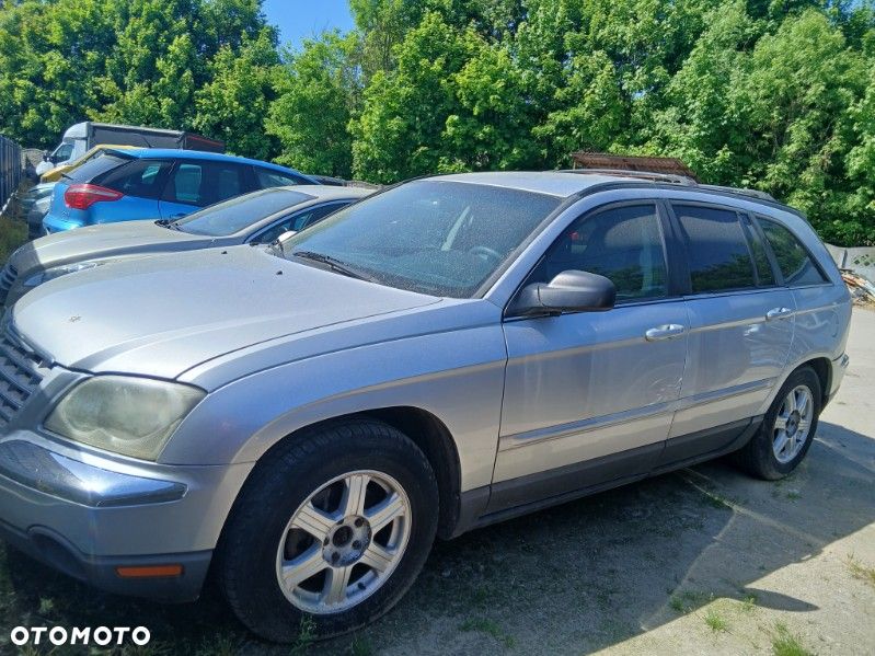 Chrysler Pacifica 3.5 - 3