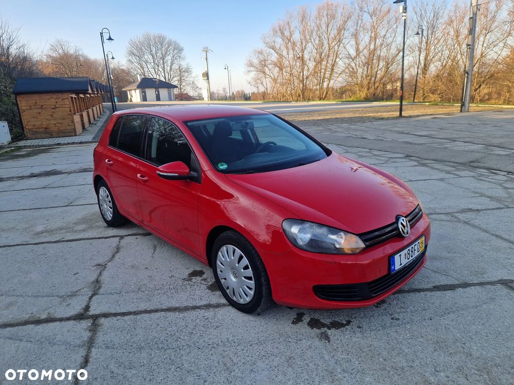 Volkswagen Golf 1.6 Team - 9