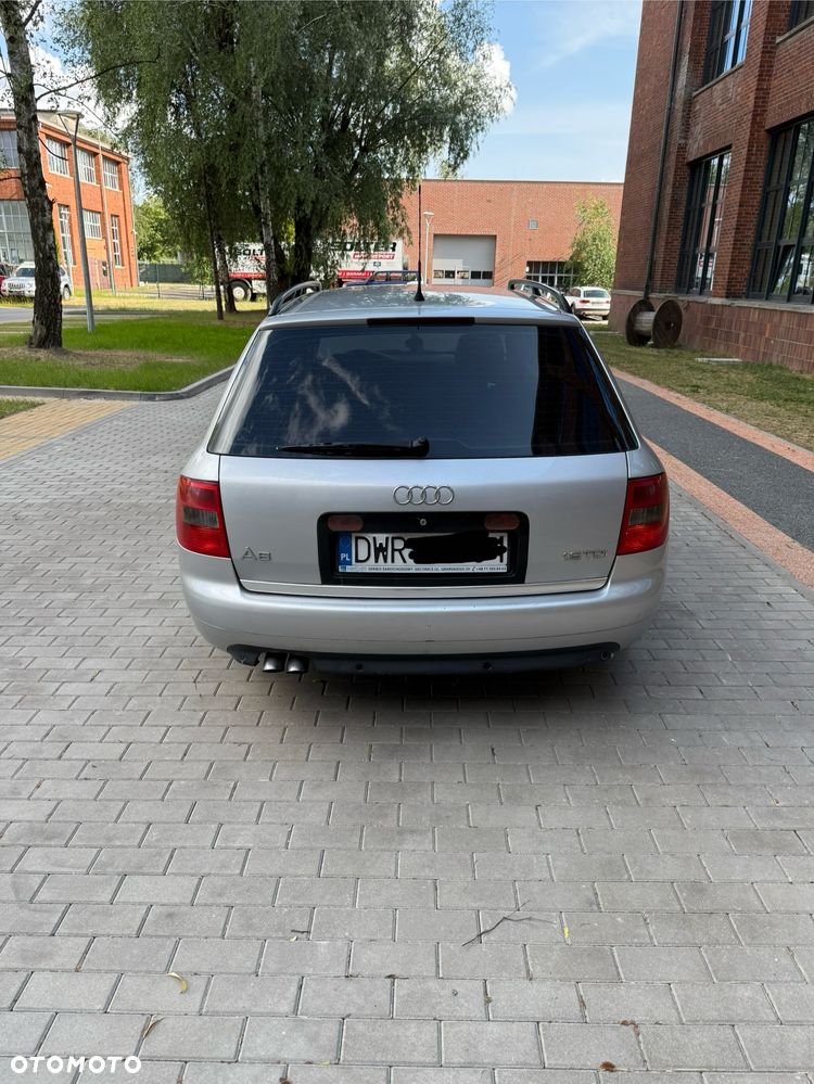 Audi A6 Avant - 4
