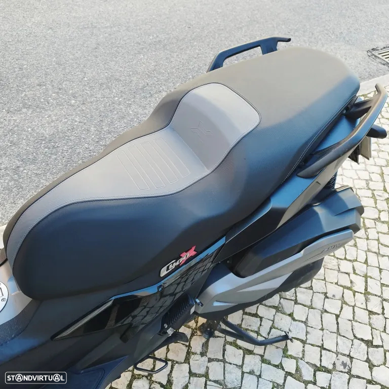 BMW C 400 X - 31