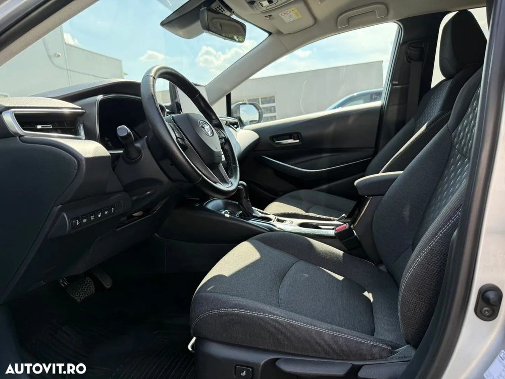 Toyota Corolla 1.8 HSD Dynamic - 14