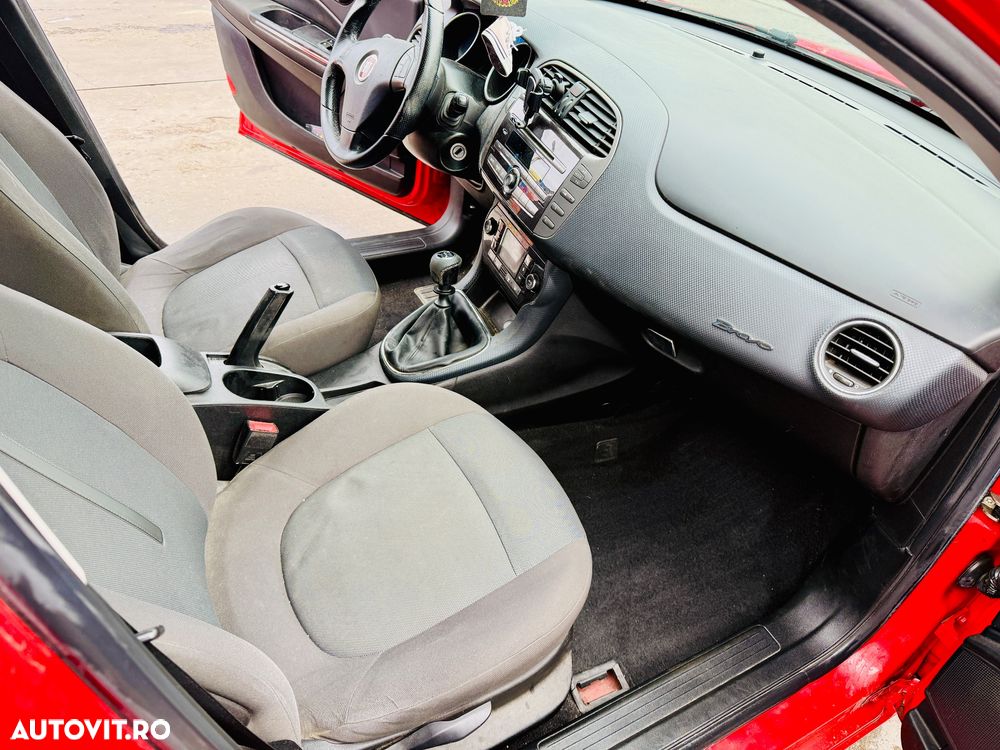 Fiat Bravo 1.4 T-JET Dynamic - 7