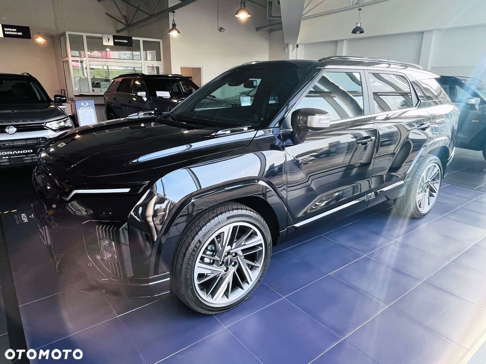 SsangYong/KGM Actyon