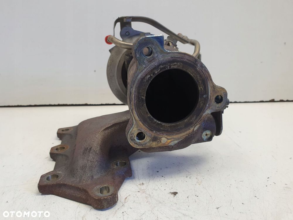 TURBOSPRĘŻARKA Renault Captur 0.9 TCe _ turbo 90KM - 13