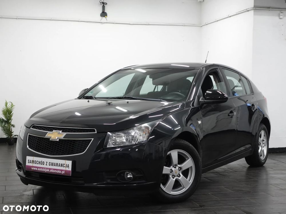Chevrolet Cruze 1.8 LT - 12