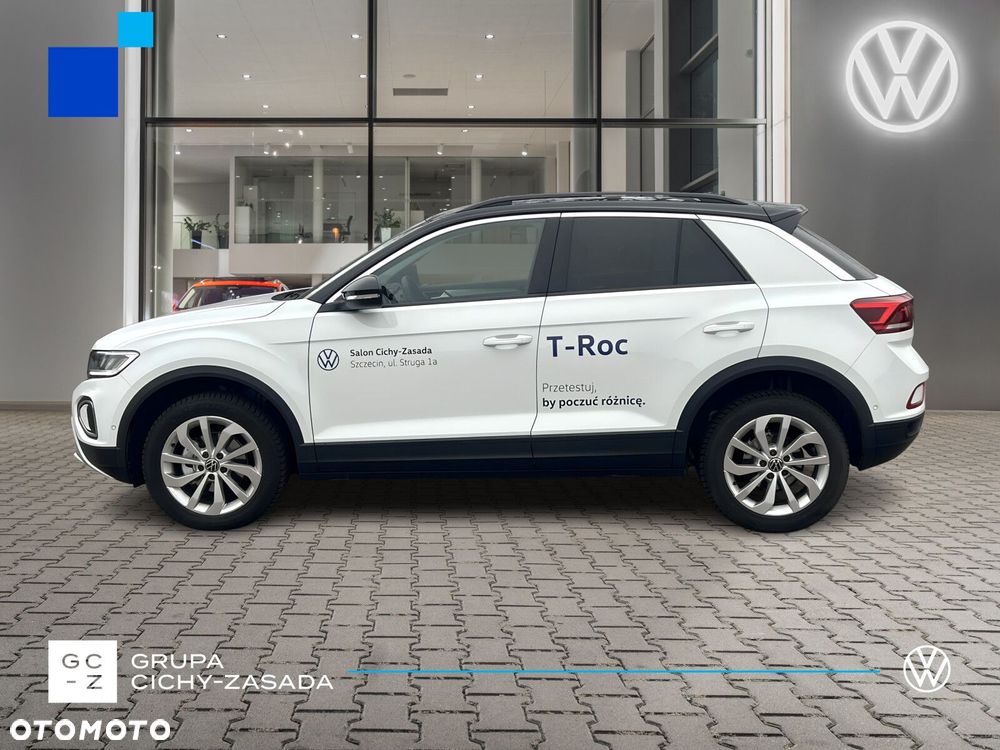 Volkswagen T-Roc 1.5 TSI Life Plus DSG - 2