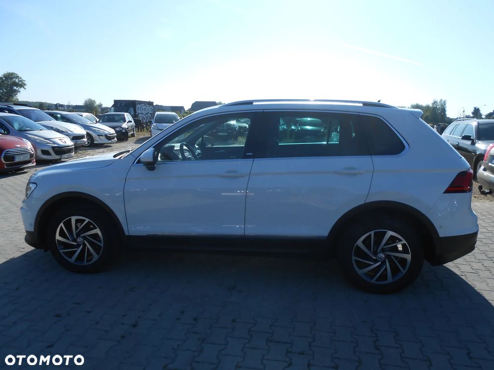 Volkswagen Tiguan 2.0 TDI BMT SCR JOIN DSG - 8
