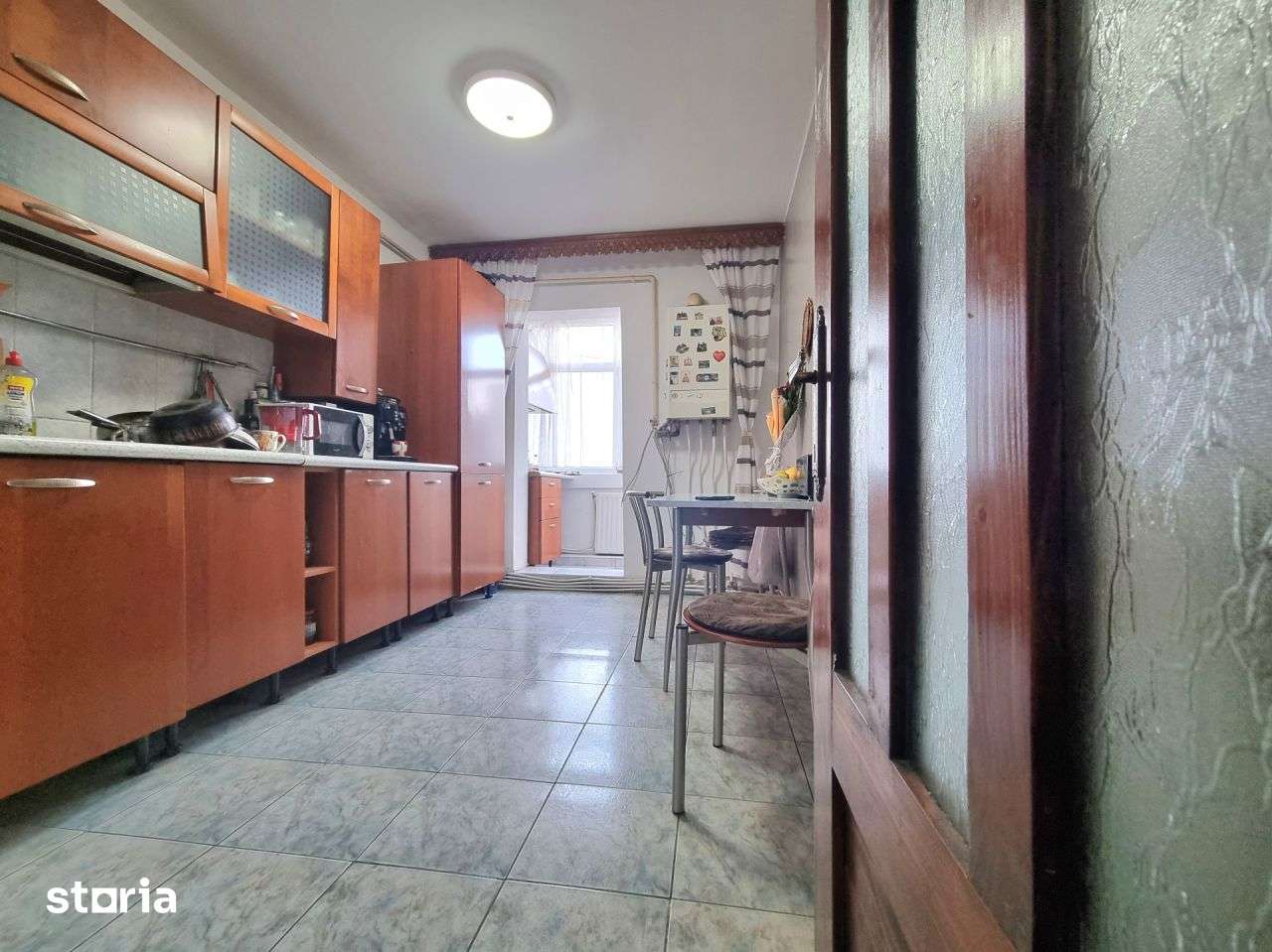 Apartament 3 camere decomandate/Zona Mioritei-Banca Nationala/etaj 3 — fotografia 1