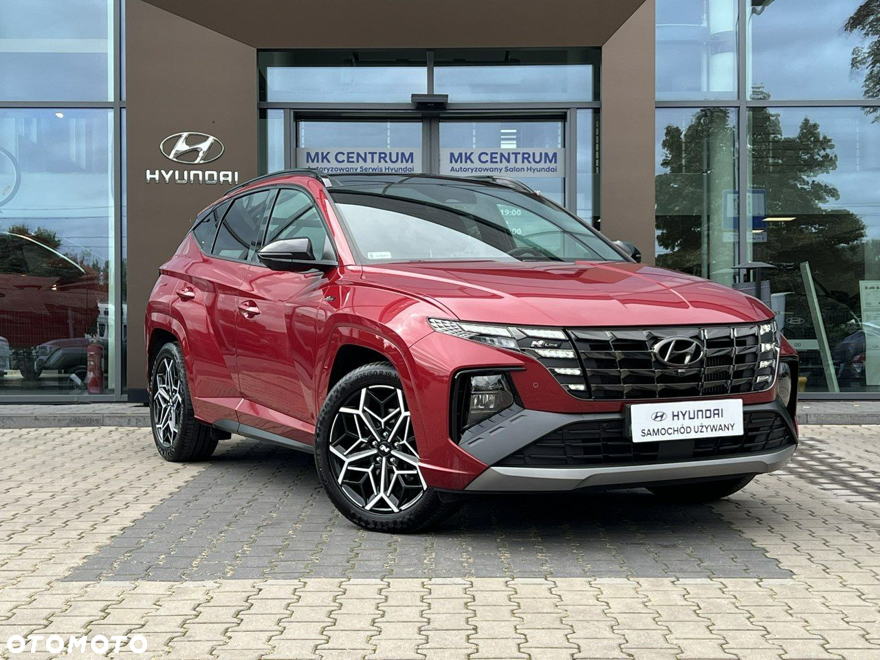 Hyundai Tucson - 2