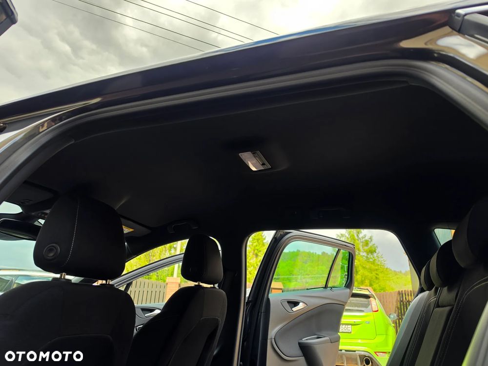Opel Astra 1.4 Turbo Dynamic - 28