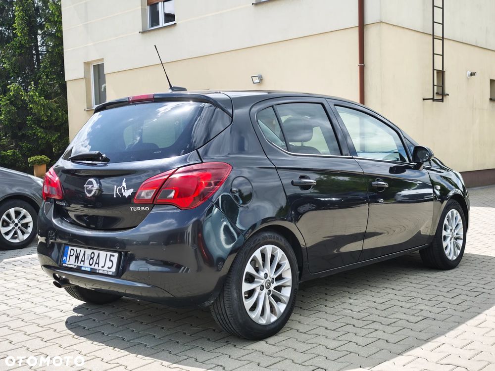 Opel Corsa 1.4 T Cosmo S&S - 7