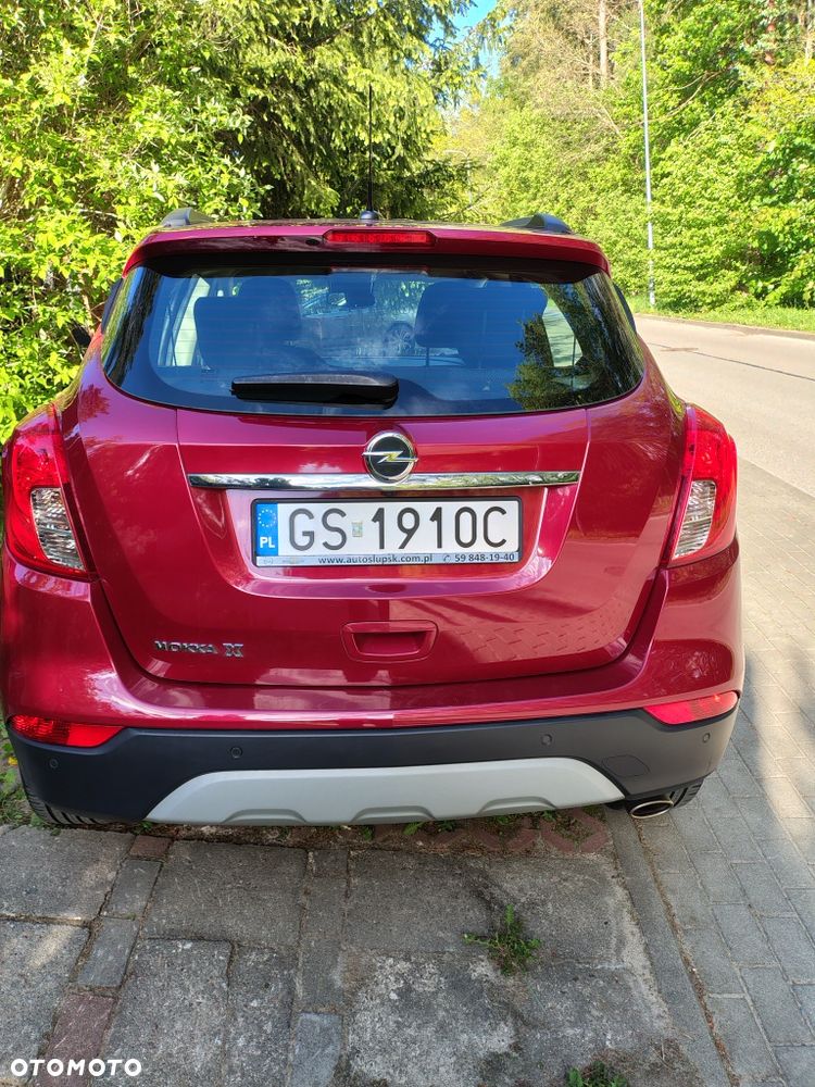 Opel Mokka X - 2