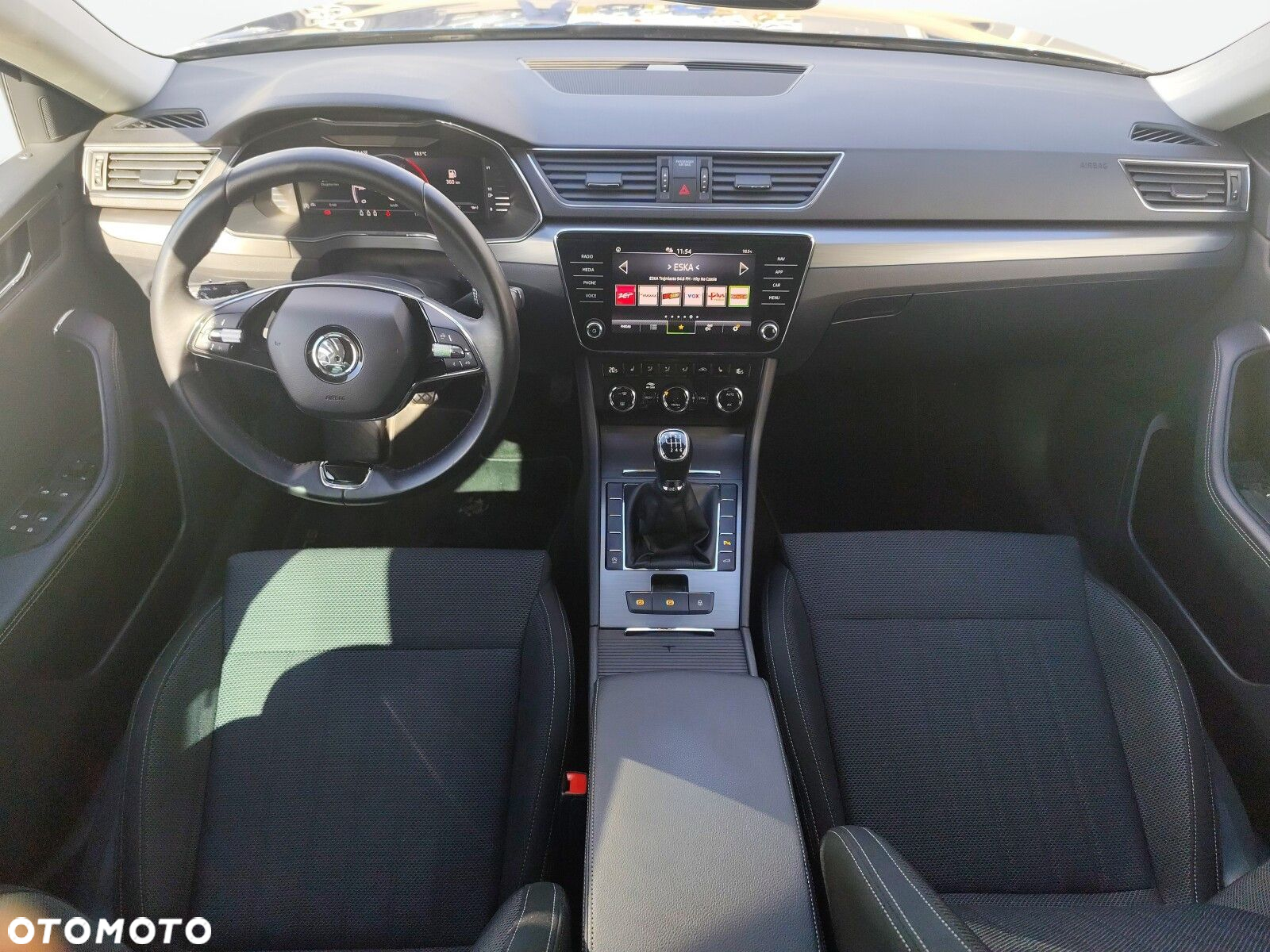 Skoda Superb - 17