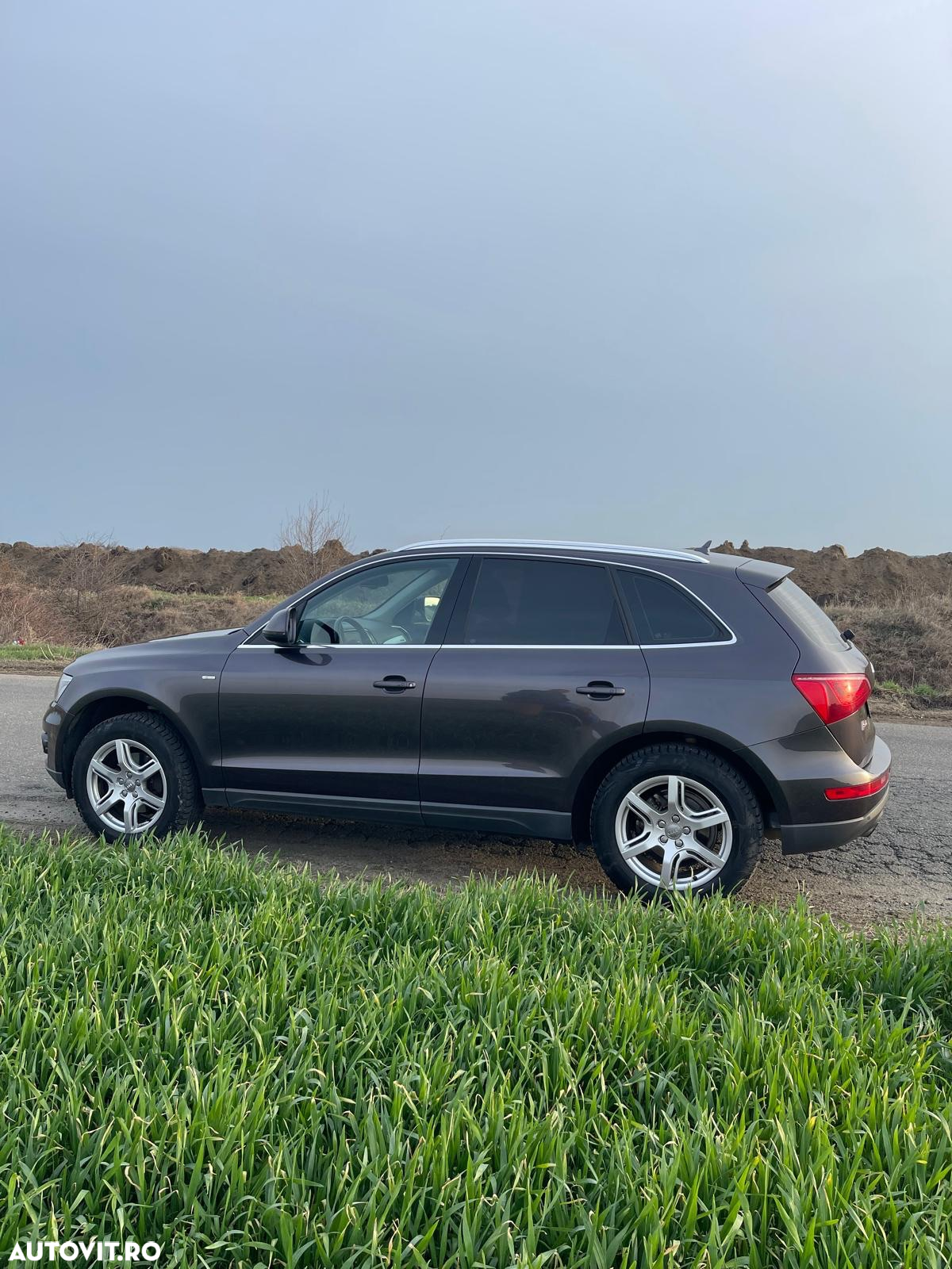 Audi Q5 2.0 TFSI Quattro S-Tronic - 4