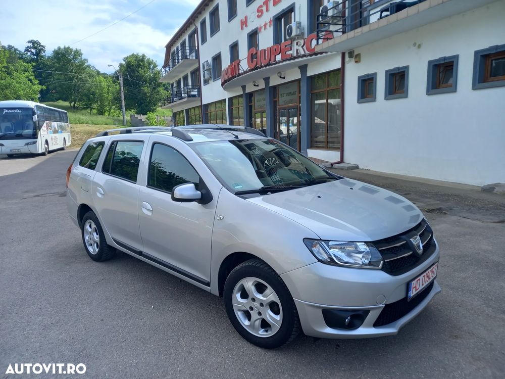Dacia Logan MCV TCe 90 Laureate - 20