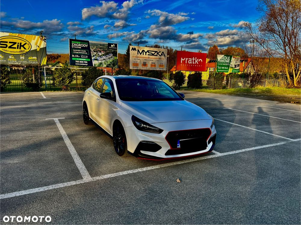 Hyundai i30 N Fastback 2.0 T-GDI Performance - 1