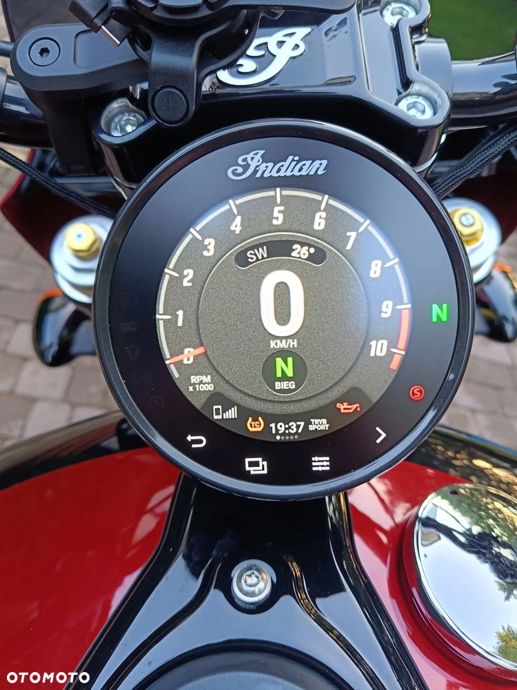 Indian Scout - 8