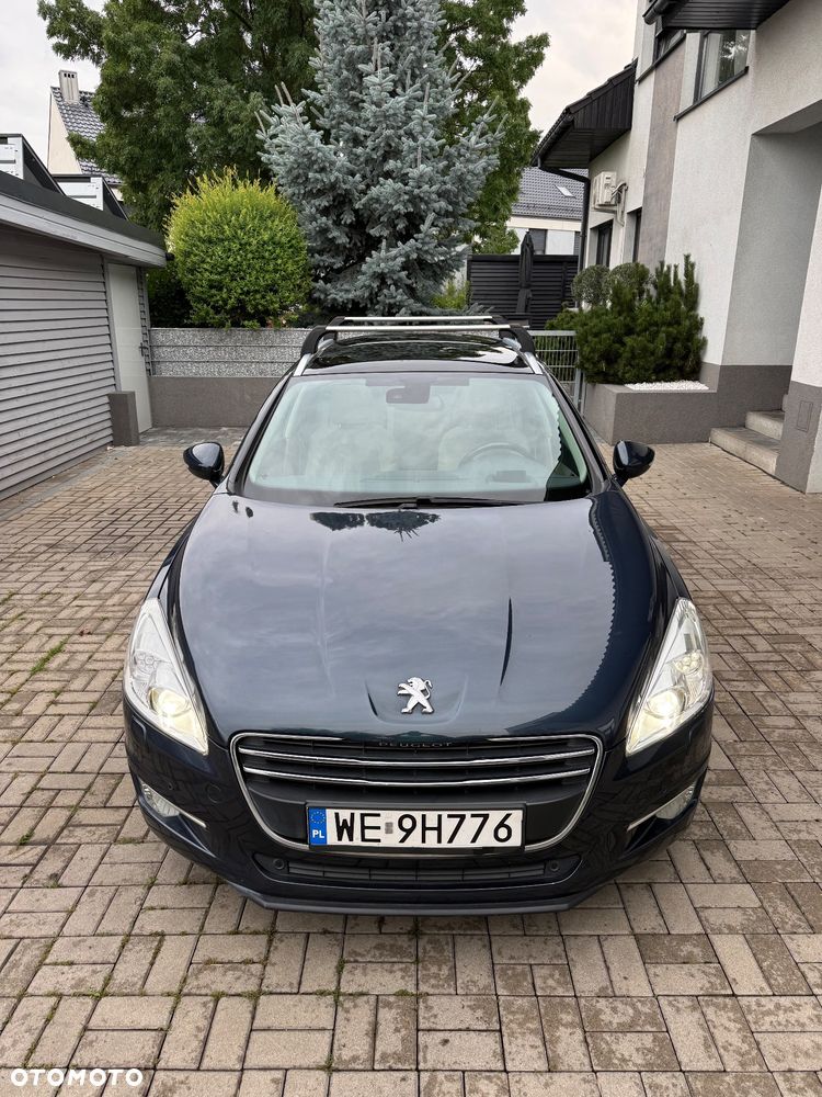 Peugeot 508 1.6 T Business Line - 10