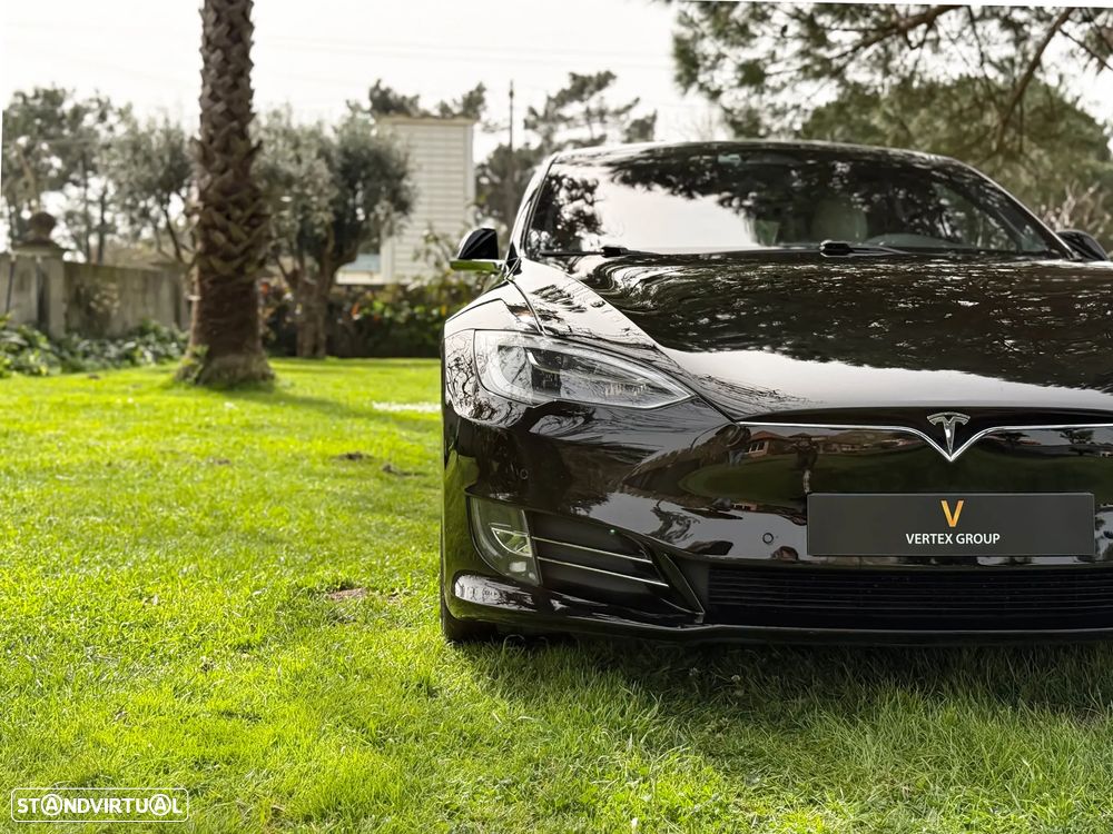Tesla Model S Long Range - 4