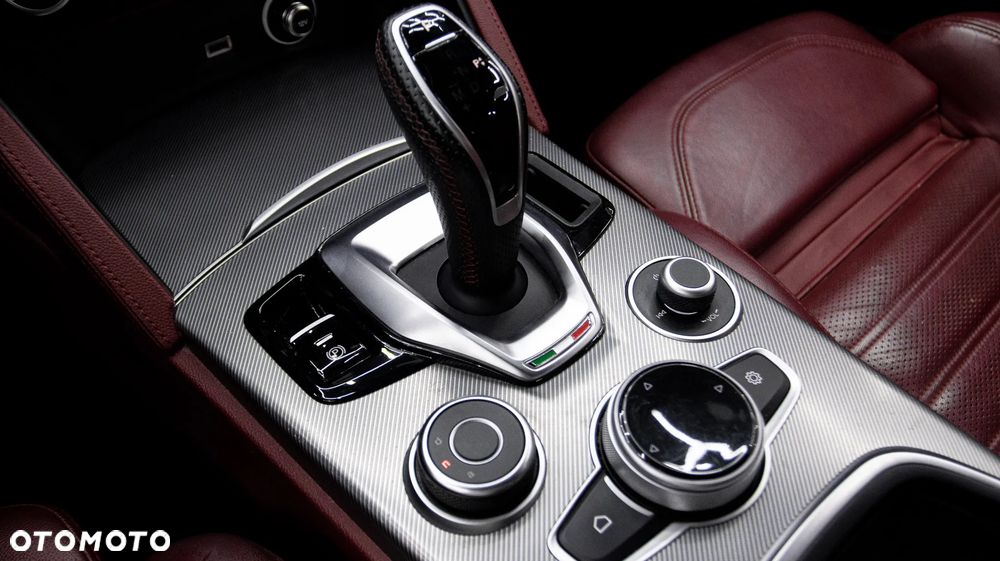 Alfa Romeo Stelvio 2.0 Turbo Veloce Q4 - 20