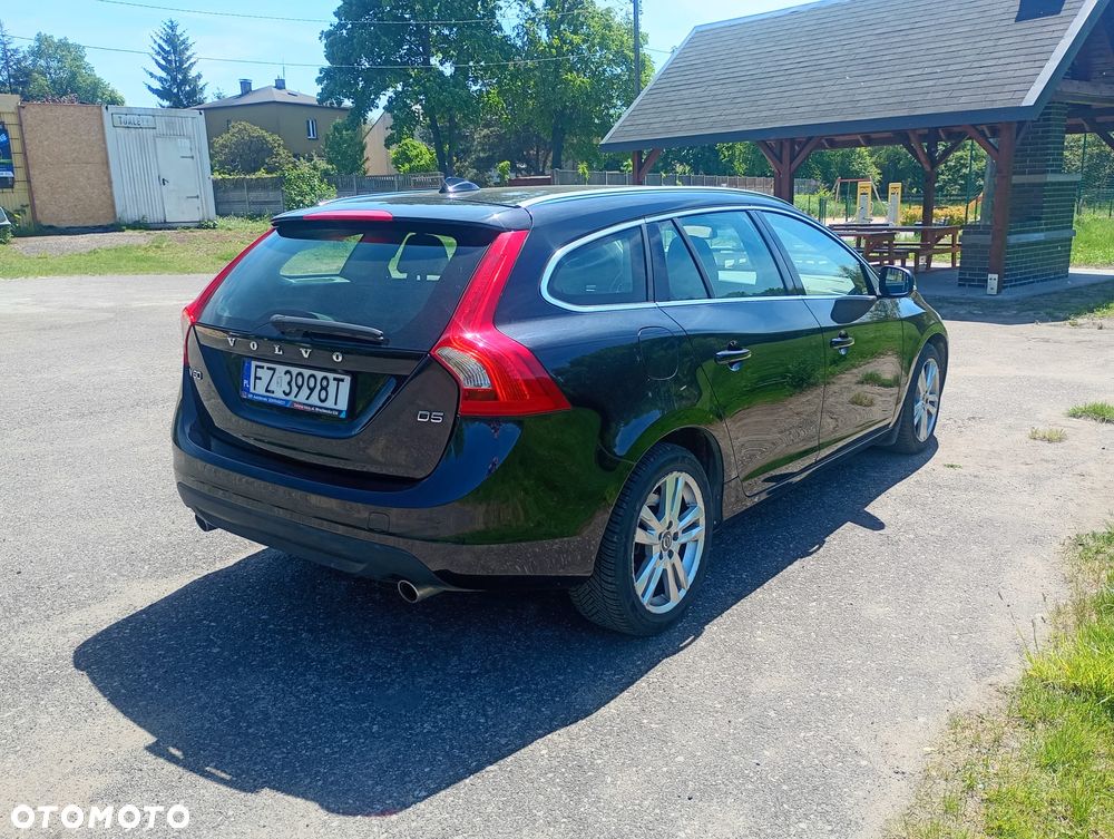 Volvo V60 - 8