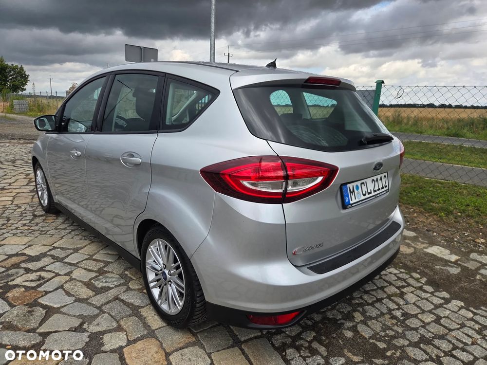 Ford C-MAX 1.0 EcoBoost Ambiente ASS - 4