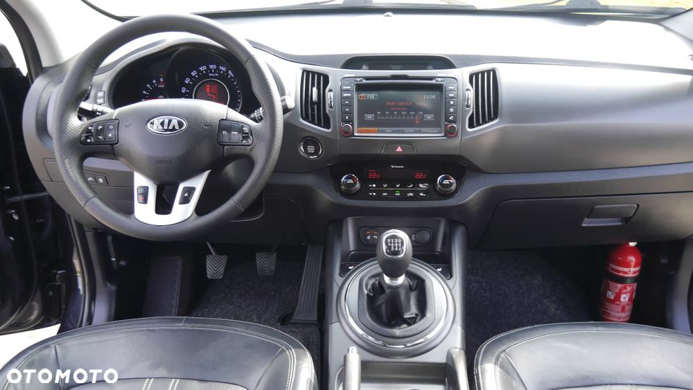 Kia Sportage 1.7 CRDI 2WD ISG Vision - 32