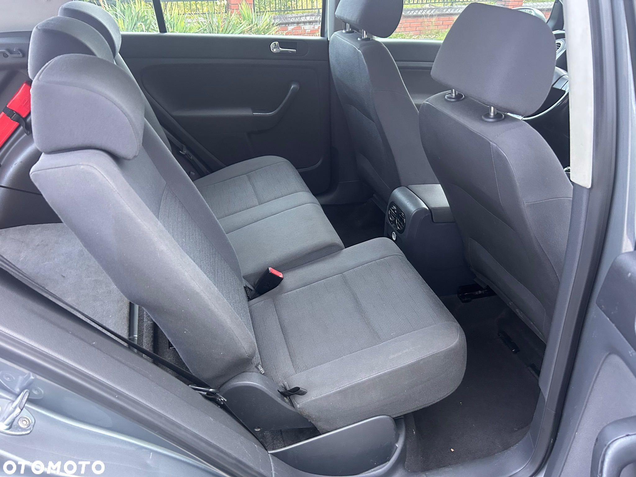Volkswagen Golf Plus 1.9 TDI Cross - 24