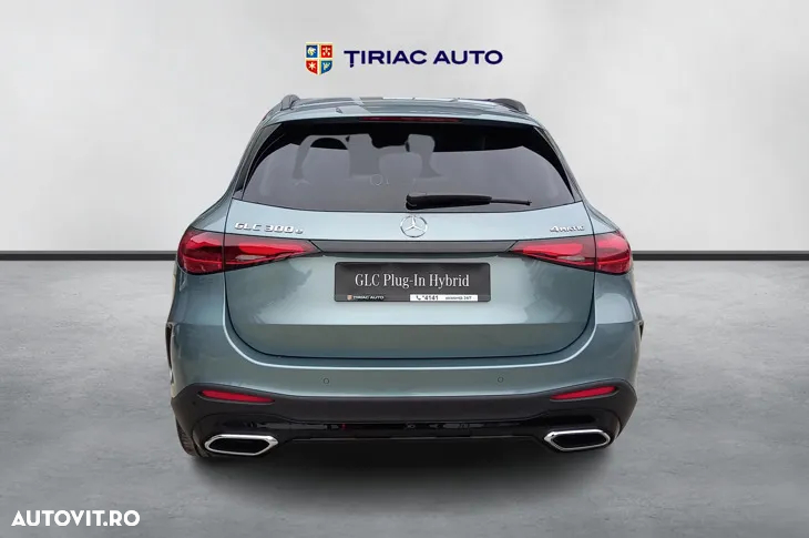 Mercedes-Benz GLC 300 e 4Matic 9G-TRONIC Edition AMG Line - 7
