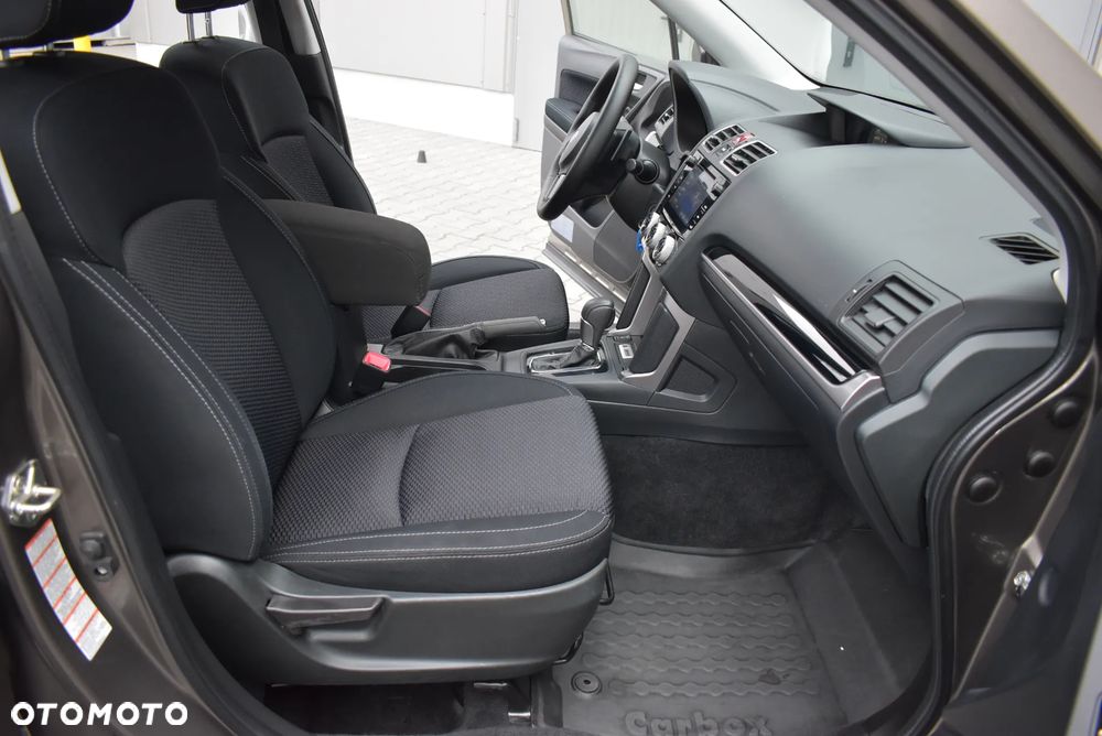 Subaru Forester - 14