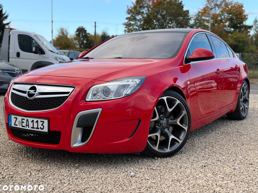 Opel Insignia 2.8 V6 Turbo 4x4 OPC - 17