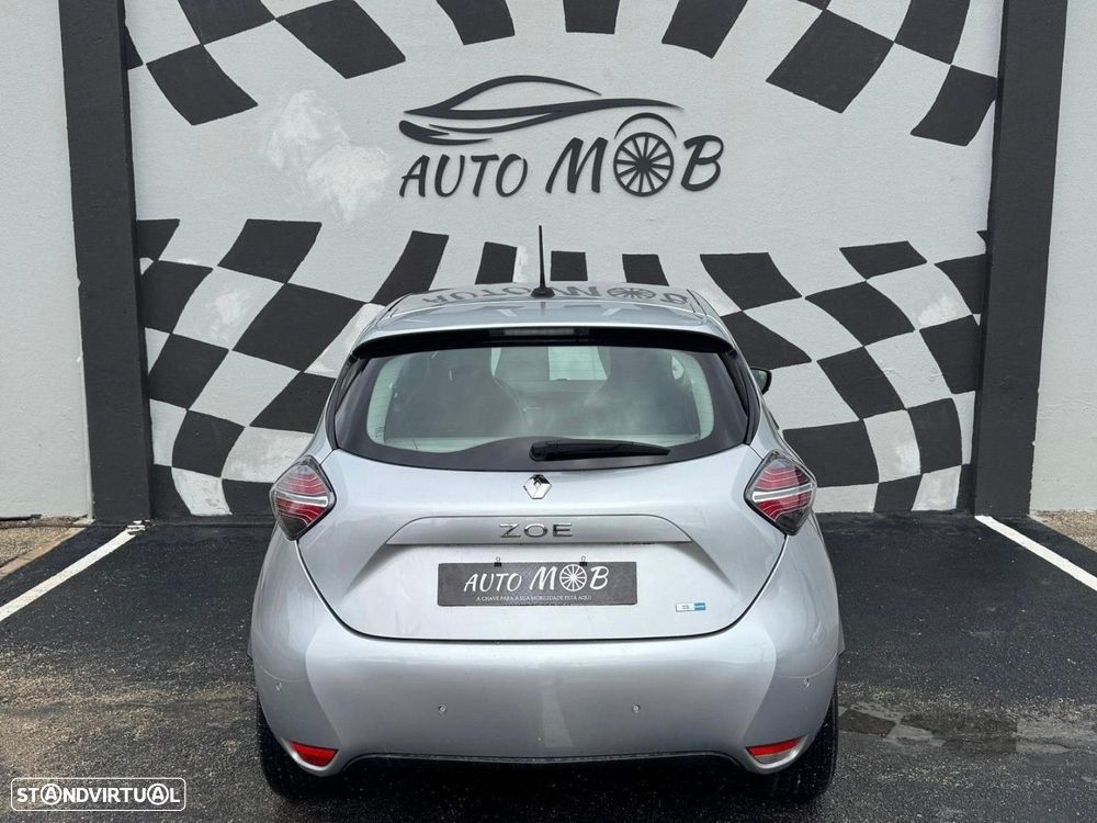 Renault Zoe (c/ Bateria) Zen 50 - 10