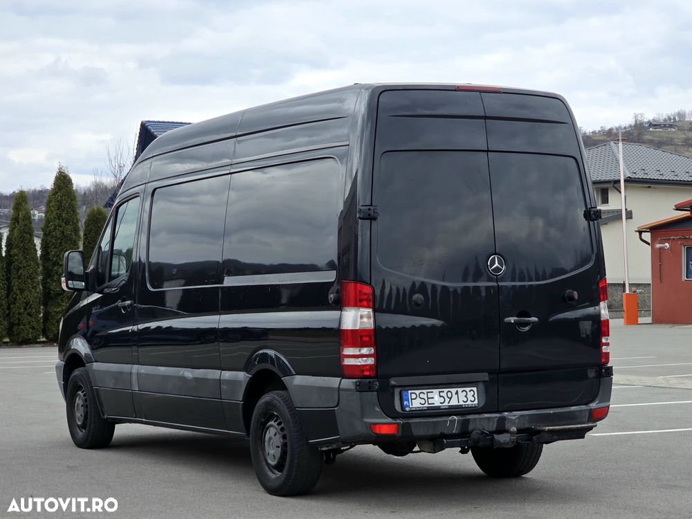 Mercedes-Benz Sprinter - 9