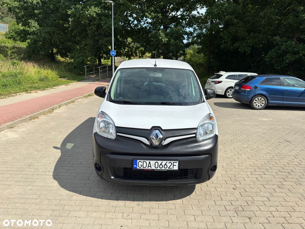 Renault Kangoo L1 - 4