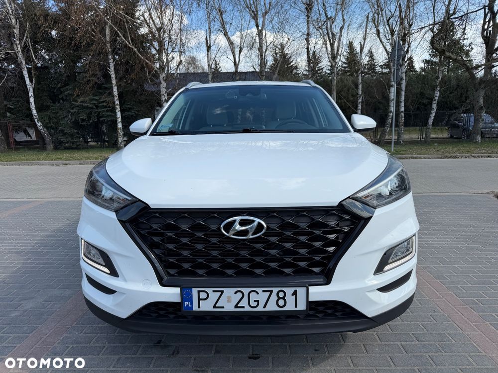 Hyundai Tucson - 3