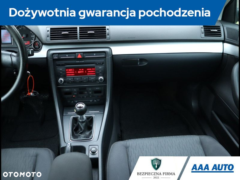 Audi A4 - 9