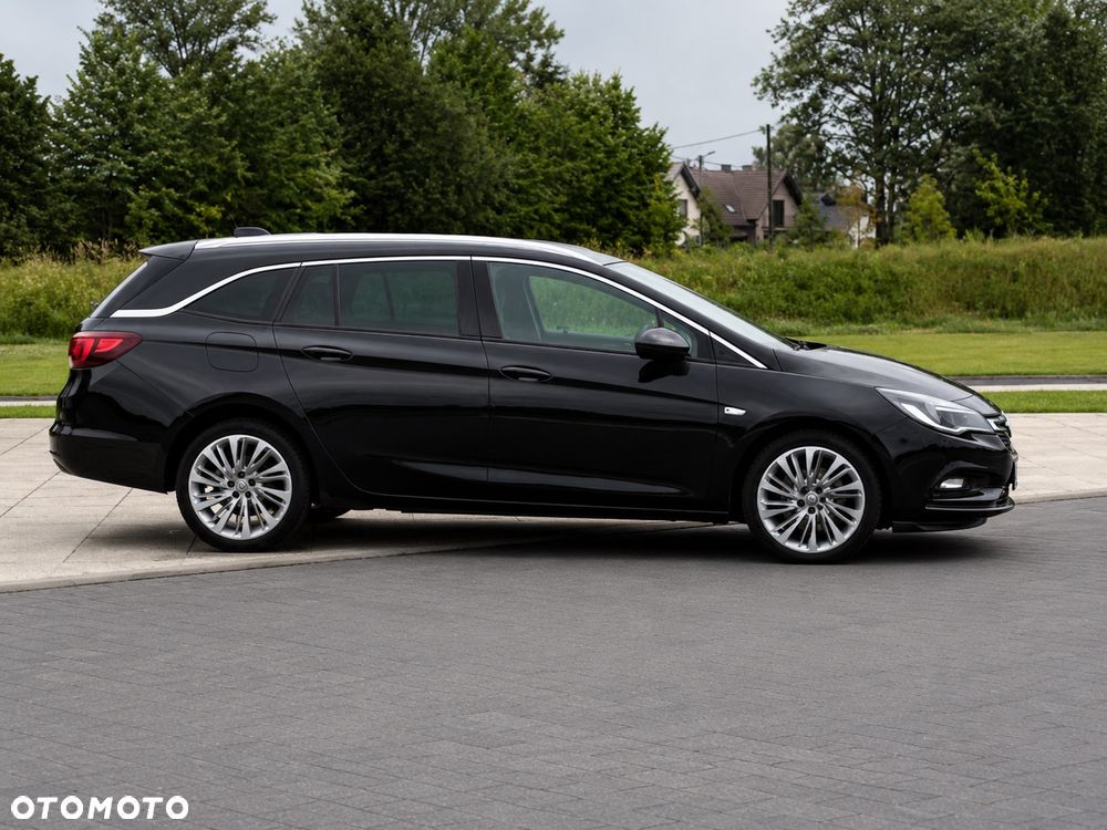 Opel Astra 1.4 T Dynamic - 9