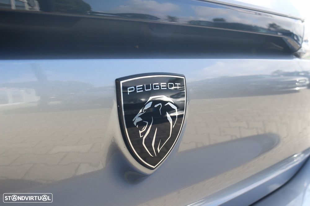 Peugeot 308 1.2 PureTech Allure EAT8 - 23