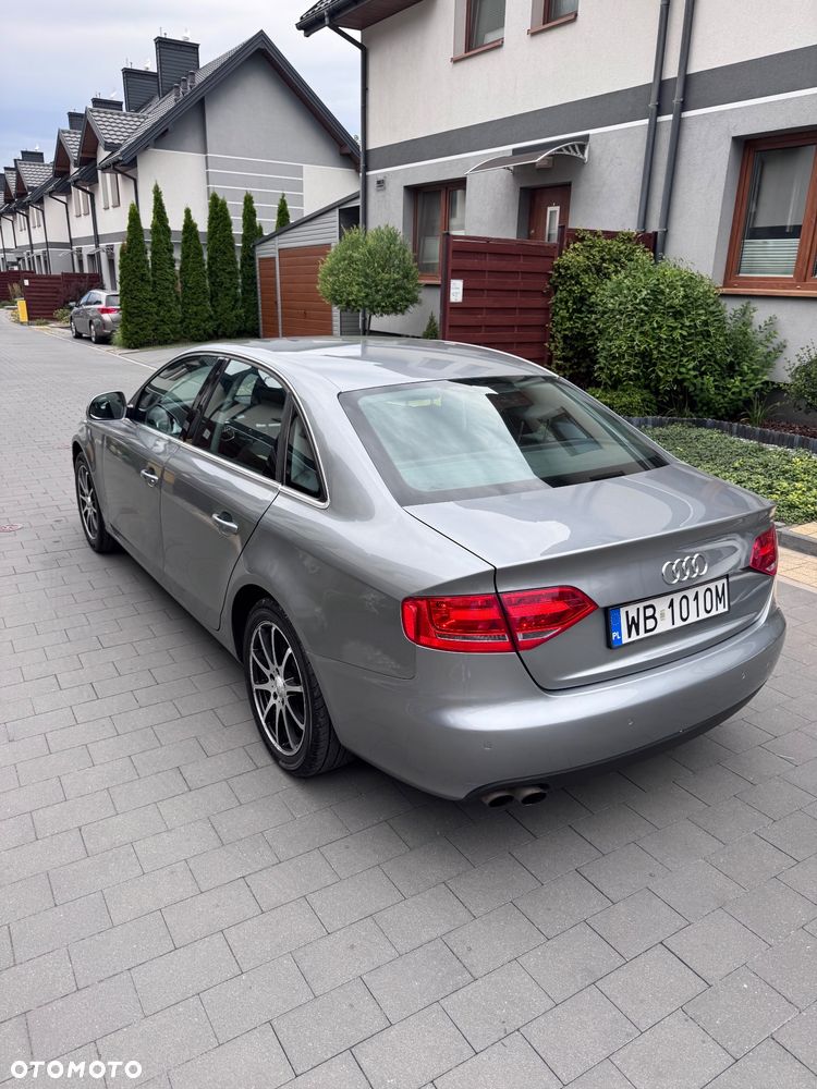 Audi A4 Limousine 2.0 TDI - 5
