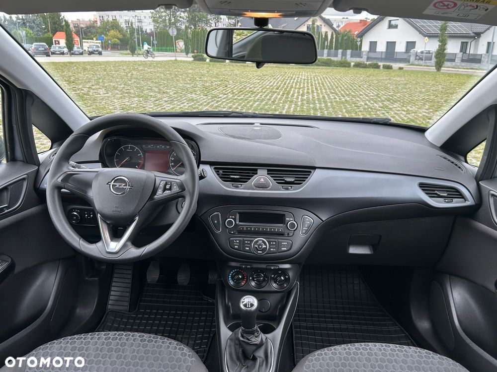 Opel Corsa 1.4 (ecoFLEX) Start/Stop Edition - 10
