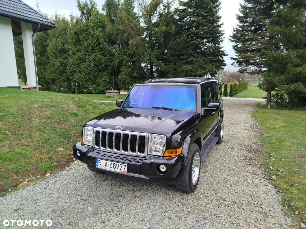 Jeep Commander 5.7 V8 HEMI Automatik Limited - 3