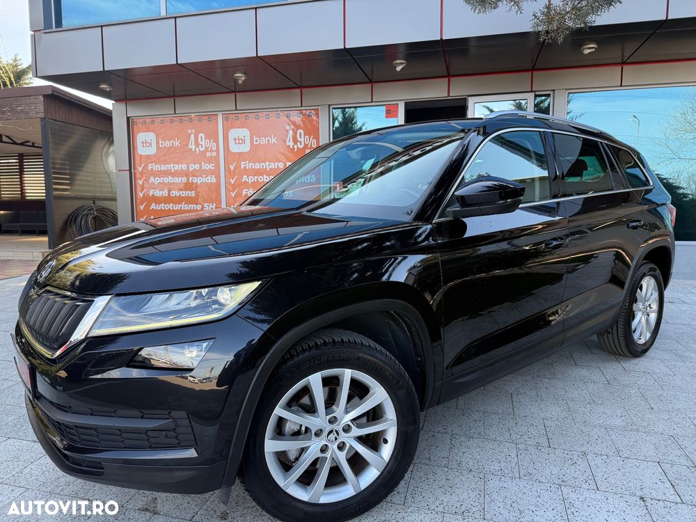 Skoda Kodiaq 2.0 TDI DSG Style - 30