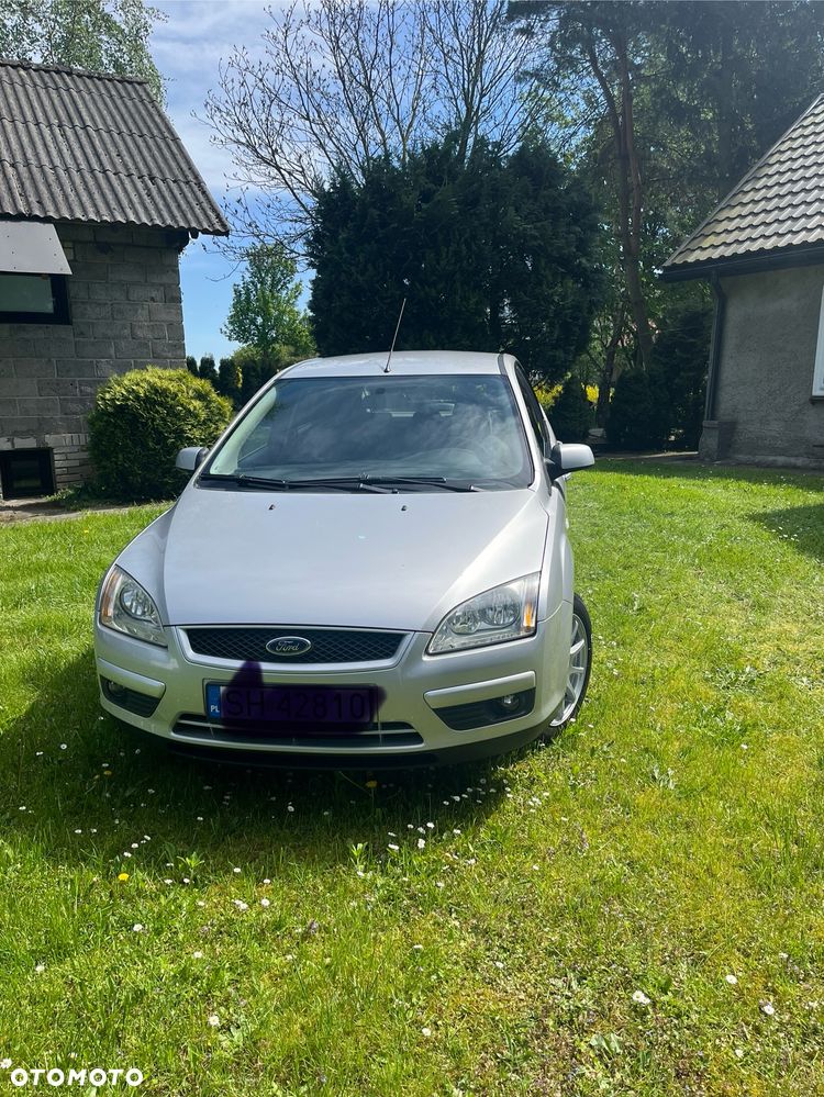 Ford Focus 1.6 Ti-VCT Trend + - 1