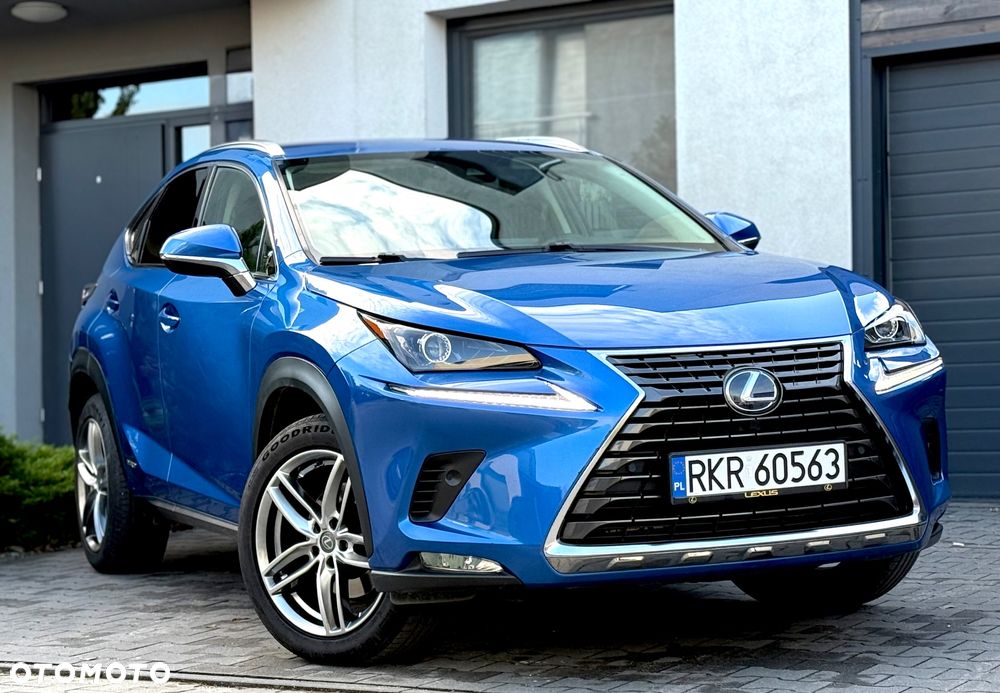 Lexus NX - 7
